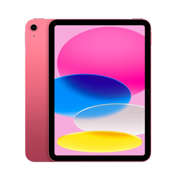 Apple 10.9 iPad Wi-Fi + Cellular 64GB - Pink